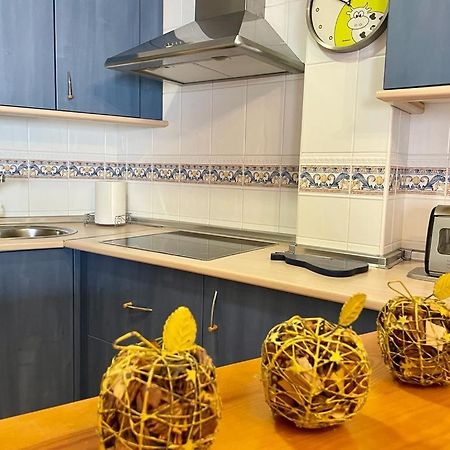 Apartamento Rubire Vejer de la Frontera Bagian luar foto